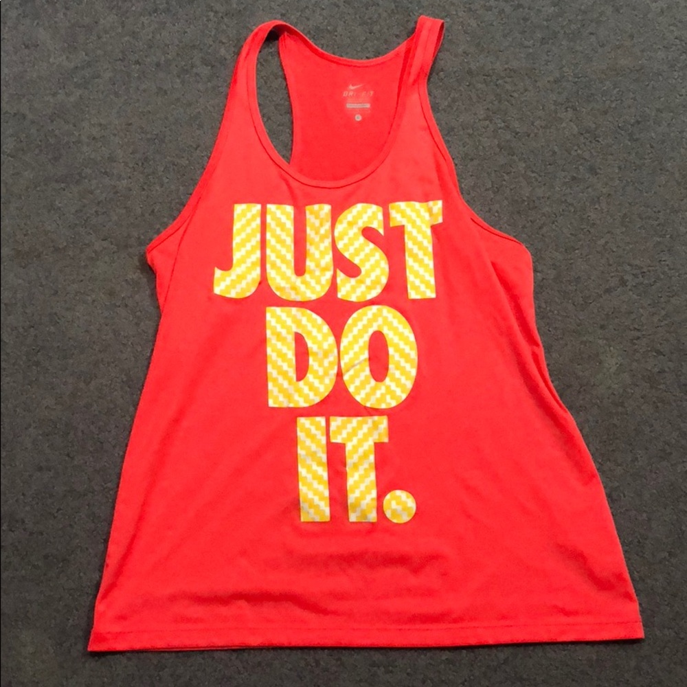 Nike tank top